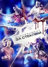 постер к Эксперимент «За стеклом» (2019)