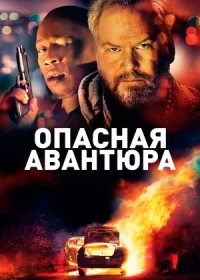 постер к Опасная авантюра (2018)