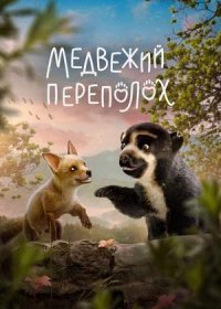 постер к Медвежий переполох (2023)