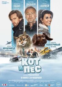 постер к Кот и пёс (2024)