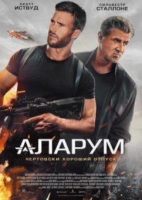 постер к Аларум (2025)