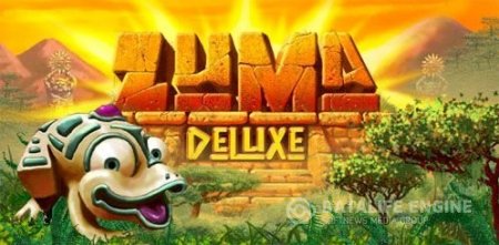 постер к Zuma Deluxe  полная версия