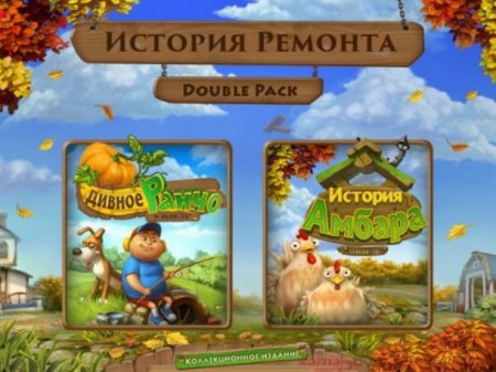 постер к История Ремонта Double Pack (2014)