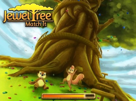 постер к Jewel Tree: Match It (2016)