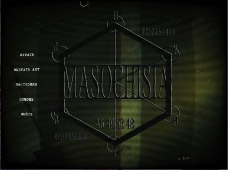 постер к Masochisia (2015)