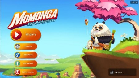 постер к Momonga Pinball Adventures (2016)