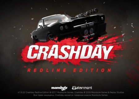 постер к Crashday Redline Edition (2017)