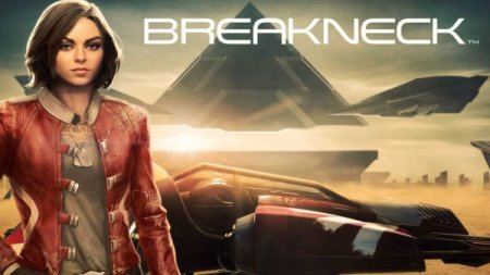 постер к Breakneck (2017)