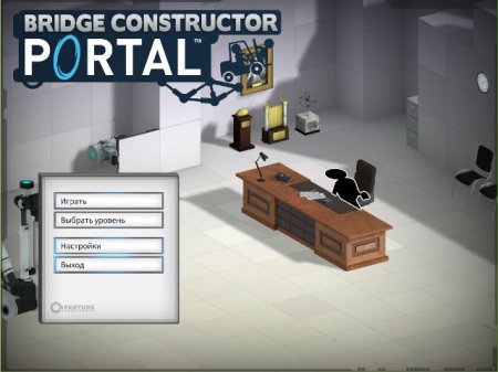 постер к Bridge Constructor Portal (2017)