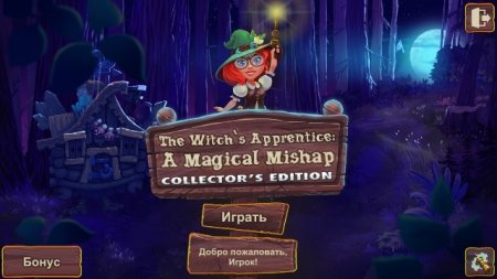 постер к The Witch's Apprentice: A Magical Mishap Collector's Edition (2018)