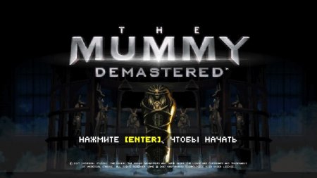 постер к The Mummy Demastered (2018)