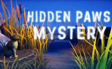 постер к Hidden Paws Mystery (2018)