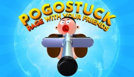 постер к Pogostuck: Rage With Your Friends (2019)