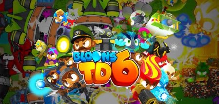 постер к Bloons TD 6 (2019)