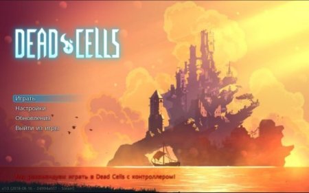 постер к Dead Cells (2018)