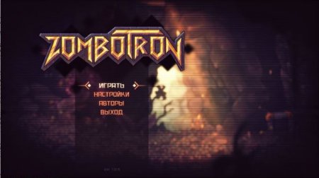 постер к Zombotron (2019)