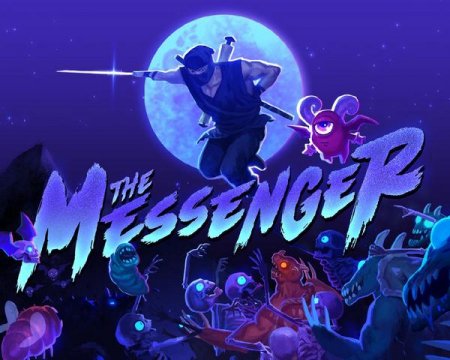 постер к The Messenger