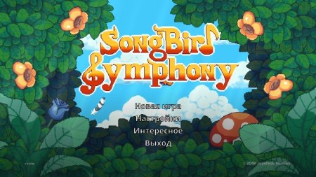 постер к Songbird Symphony (2019)