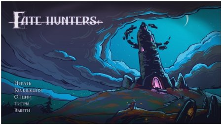 постер к Fate Hunters (2019)