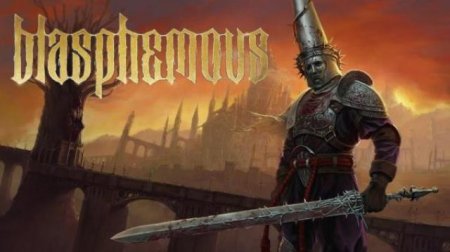 постер к Blasphemous (2019)