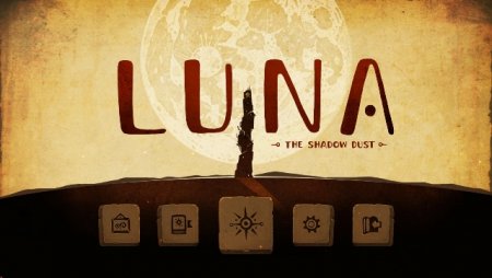 постер к Luna The Shadow Dust (2020)