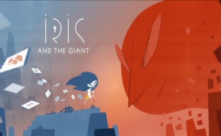 постер к Iris and the Giant (2020)