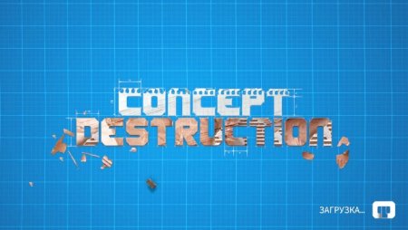 постер к Concept Destruction (2020)