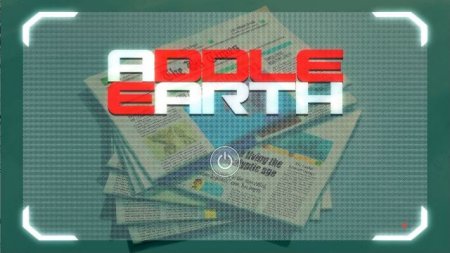 постер к Addle Earth (2020)