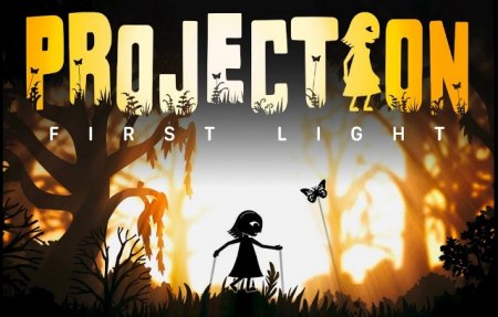 постер к Projection: First Light (2020)