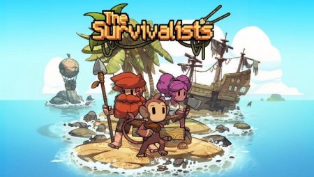 постер к The Survivalists (2020)