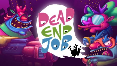 постер к Dead End Job (2019)