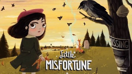 постер к Little Misfortune (2019)