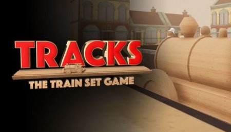 постер к Tracks - The Train Set Game (2019)