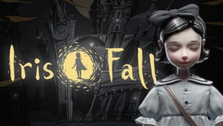 постер к Iris.Fall (2018)