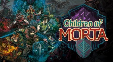 постер к Children of Morta (2019)