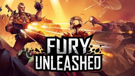 постер к Fury Unleashed (2020)