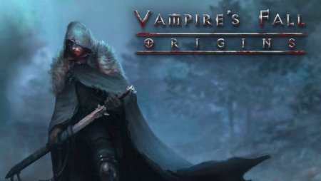 постер к Vampire's Fall: Origins (2020)