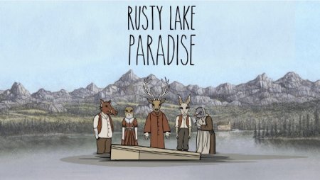 постер к Rusty Lake 3: Paradise (2018)