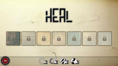 постер к Heal (2020)