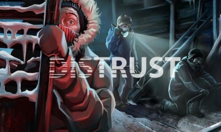 постер к Distrust (2017)