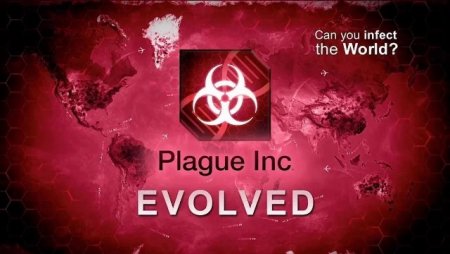 постер к Plague Inc: Evolved (2016)