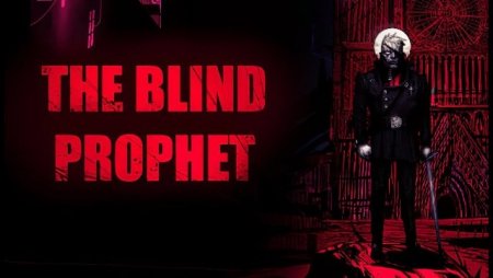 постер к The Blind Prophet (2020)