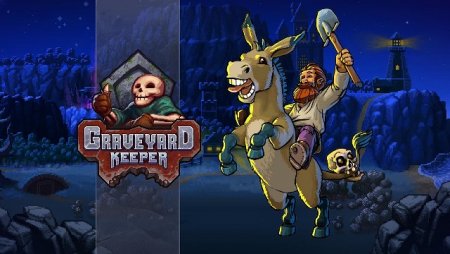 постер к Graveyard Keeper (2018)