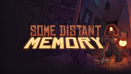 постер к Some Distant Memory (2019) скачать бесплатно