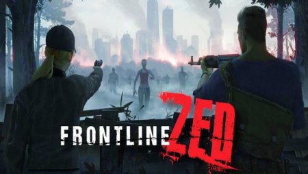 постер к Frontline Zed (2019)