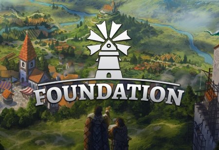 постер к Foundation (2019)