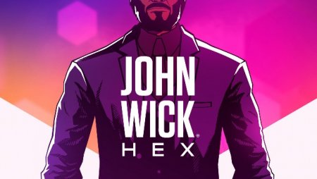 постер к John Wick Hex (2019)