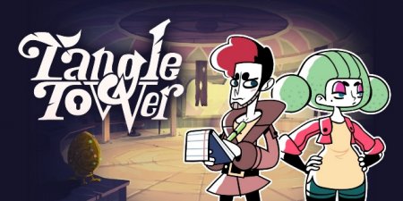 постер к Tangle Tower (2019)