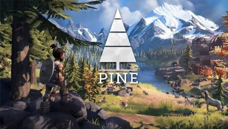 постер к Pine (2019)