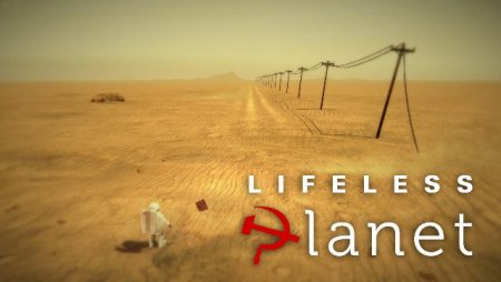 постер к Lifeless Planet (2014)